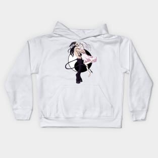 yin yang Kids Hoodie